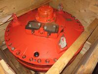 HAGGLUNDS MARATHON MB 566N0200 HYDRAULIC DRIVE, (LOCATION: C&H WAREHOUSE)