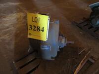 GORMAN RUPP T3A60-B SELF PRIMING CENTRIFUGAL PUMP (LOCATION: C&H WAREHOUSE)