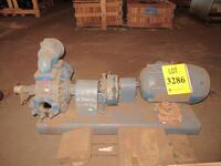 BLACKMER 30HP PUMP (LOCATION: C&H WAREHOUSE)