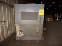 GE INDUCTION MOTOR, 800HP, 2300 VOLTS, 84095 FRAME (HC&S# A1) (LOCATION: C&H WAREHOUSE)