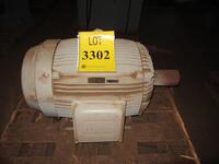 WEG 200HP MOTOR, 1780 RPM, 60 HZ, 460 VOLTS, 444/ST FRAME, MODEL: 20018ES3GKD445T (LOCATION: C&H WAREHOUSE)