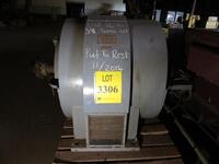 WESTINGHOUSE MOTOR, 700 HP, 1200 RPM, 2300 VOLTS, (HC&S# A1338) (LOCATION: C&H WAREHOUSE)