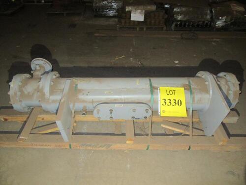 OIL COOLER PART NO. SY504600158800 (LOCATION: C&H WAREHOUSE)