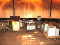 LOT ASST'D TRANSFORMERS, 30 KVA, 20 KVA, 15 KVA, 11 KVA 5 KVA, PLUS LIMIT AMP CONTROLLERS, (LOCATION: CH WAREHOUSE)