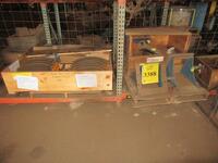 LOT ASST'D MILL PARTS, BRACKET HANGERS, BRAKE BRAND ASSY, SHAFT DRIVE, SPINDLE HOUSING, ETC. (LOCATION: CH WAREHOUSE)