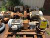 LOT ASST'D CORNELL PUMPS WITH BALDOR AND GE 100 HP, 50 HP, 30 HP, 25 HP, 20 HP MOTORS, (LOCATION: CH WAREHOUSE) - 2