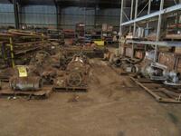 LOT ASST'D VALVES, WALWORTH, CONSOLIDATED, OIC, (LOCATION: CH WAREHOUSE)
