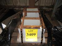 BRIDGE WALKER (DELIVERY ROLLER) CAST STEEL, BWEL DRG A2-08-F-239 (L&R), (ITEM CODE 76001200), (LOCATION: CH WAREHOUSE)