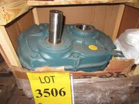 DODGE TORQUE TXT7A ARM SPEED REDUCER, (LOCATION: 4TH FLOOR NEXT TO ELEVATOR)