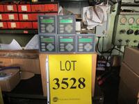 LOT (5) GLI INTERNATIONAL E33A1NN ELECTRODELESS CONDUCTIVITY ANALYZERS , (LOCATION: 4TH FLOOR NEXT TO ELEVATOR)