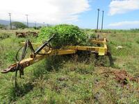 LANDOLL 2320 DISC RIPPER, (LOCATION: ACROSS FROM SEED AREA)