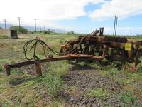 ROME WHEEL DISC HARROW, (LOCATION: ACROSS FROM SEED AREA)