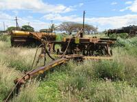 WHEEL DISC HARROW, #14, (LOCATION: ACROSS FROM SEED AREA)