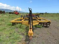 LANDOLL 2327-6-30 DISC RIPPER, S/N 22E9700425, (LOCATION: ACROSS FROM SEED AREA)