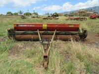 BRILLION SURE-STAND SS12 AGRICULTURAL SEEDER, (LOCATION: ACROSS FROM SEED AREA)