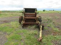 SCHULTE JUMBO RS320 ROCK PICKER, S/N 9090618811, (LOCATION: ACROSS FROM SEED AREA)