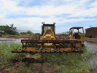 CATERPILLAR WHEEL LOADER, 5447 HRS, (NEEDS WORK), (HC&S# 3303), (LOCATION: TRACTOR SHED)