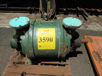 CENTRIFUGE PUMP, (LOCATION: RECEIVING)