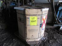 FUSH LUBRICANTS CO. SUGAR GLIDE OPEN GEAR LUBRICANT, 2000 LB TOTE, (ITEM CODE# 11440700), (LOCATION: NEXT TO ELECTRICAL ROOM 27/RECEIVING)