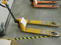 Jungheinrich palletwagen /pallet jack