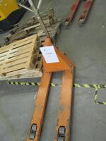 Palletwagen/pallet jack