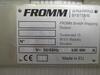 FROMM FS401 pallet wrapping machine - 4