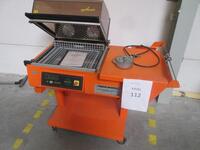 Tendeur heat sealing machine