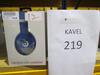 Beats Studio Wireless Blauw nieuwprijs € 379,-