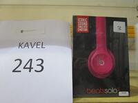 Beats Solo2 Roze nieuwprijs € 179,-