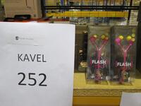 6x UR Flash In-Ear headphones