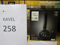 3x Philips Fidelio M2L nieuwprijs € 279,- p.st.