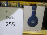 2x Beats Studio Wireless nieuwprijs € 379,- p.st.