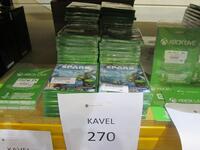 65x XBOX 360 games