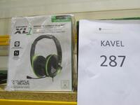 Headset voor XBOX 360