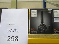 3x Philips Fidelio M2L nieuwprijs € 279,- p.st.