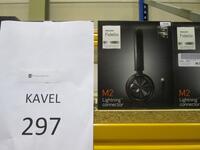 3x Philips Fidelio M2L nieuwprijs € 279,- p.st.