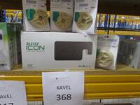 Leitz Icon label printer met 12 cardridges