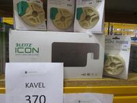 Leitz Icon label printer met 12 cardridges