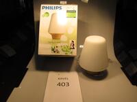 2x Philips Hue Ecomoods tafellamp (1 uit doos)