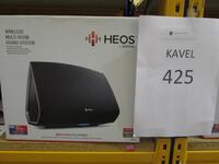 Heos 5 wireless speaker zwart nieuwprijs € 379,-