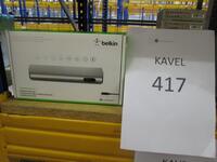 Belkin Thunderbolt 2 nieuwprijs € 249,-