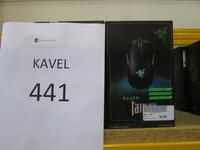 8x Razer Taipan gaming mouse 8200 dpi nieuwprijs € 75,- p.st.