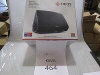 Heos 5 wireless speaker zwart nieuwprijs € 379,-