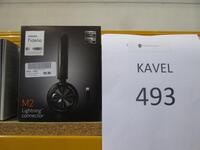 5x Philips Fidelio M2L nieuwprijs € 279,- p.st.