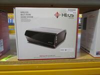 Heos wireless Amplifier nieuwprijs € 485,-