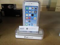 1x iPod Touch