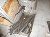 (LOT) ASST'D FOLDABLE TABLE PARTS - 24