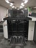 (2007) Komori LS629 Printing press, 6 colour offset sheet feed with single sheet feeder, powder spray system, Komorimatic dampening system, automatic plate changer, PQC-S print quality control, automatic size device, KMS-IV management system, Baldwin cool - 6