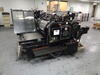 Original Heidelberg Printing press, Cylinder type, 54 x 72cm, 21 1/4 x 28 3/8, 3 phase electric motor and switch, S15259