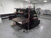 Original Heidelberg Printing press, Cylinder type, 54 x 72cm, 21 1/4 x 28 3/8, 3 phase electric motor and switch, S15259 - 2